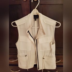 Judith and Charles vest